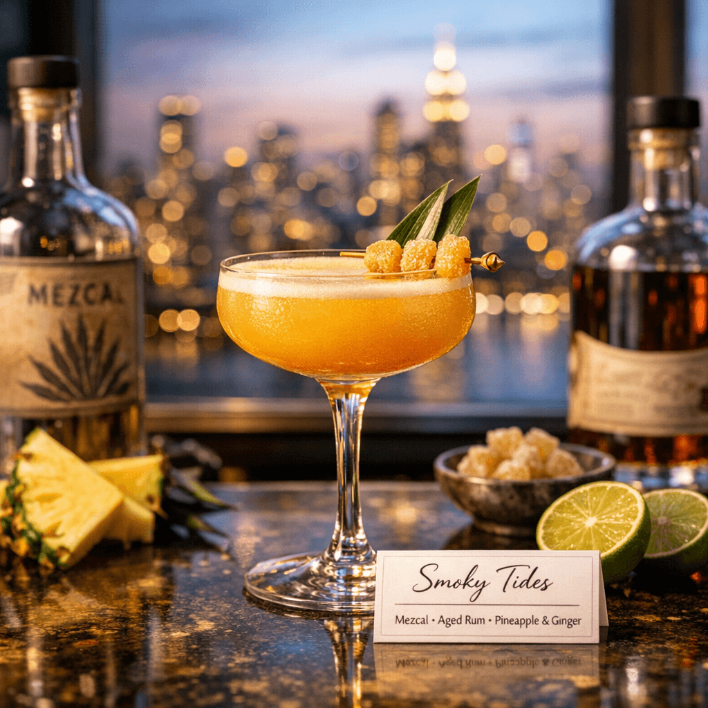 Smoky Tides