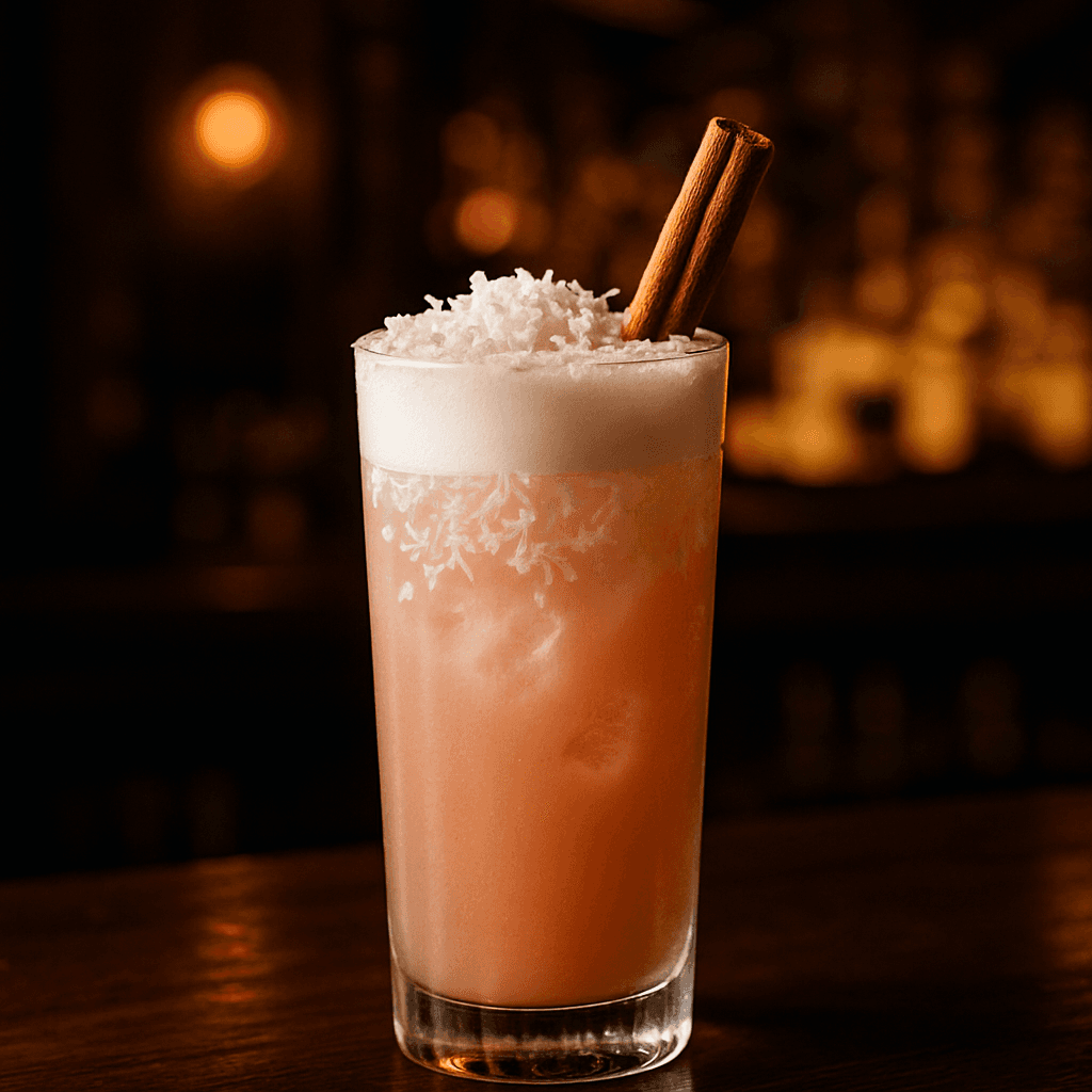 Snowdrift Elixir