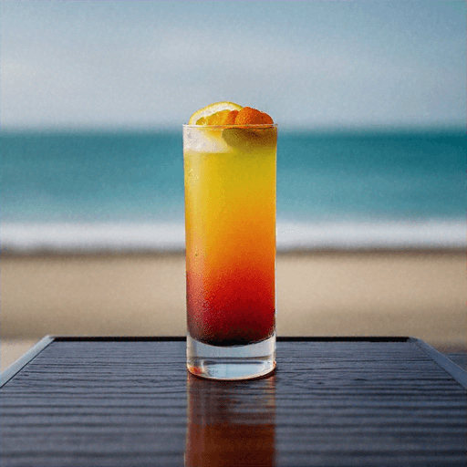 Solar Flare Fizz