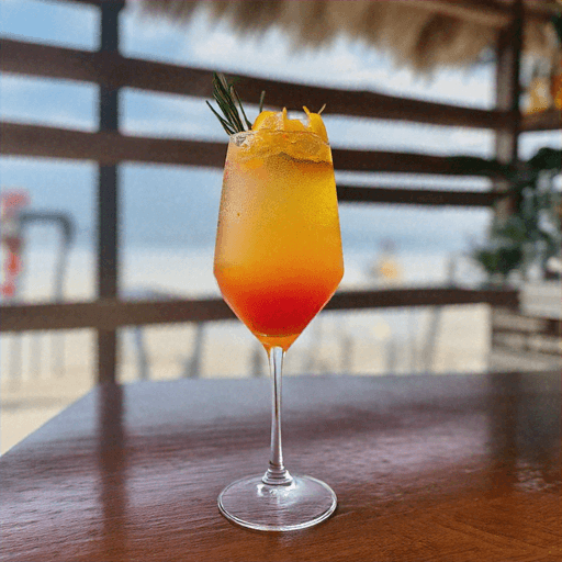 Solar Flare Spritz