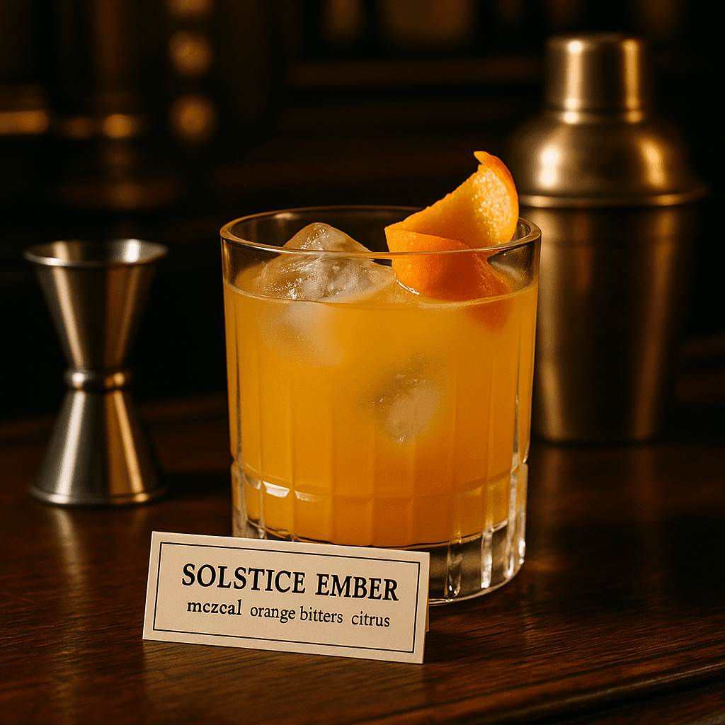 Solstice Ember