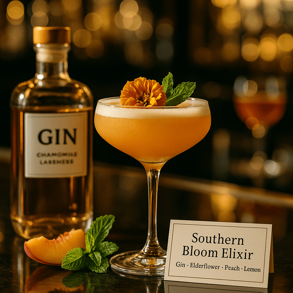 Southern Bloom Elixir