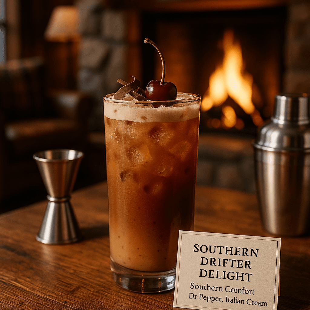 Southern Drifter Delight