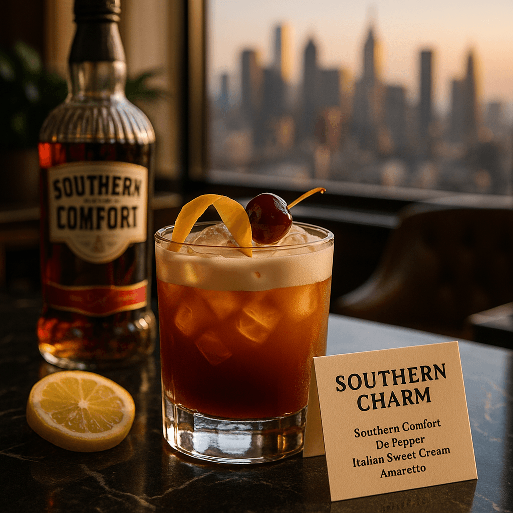 Southern Sweet Symphony