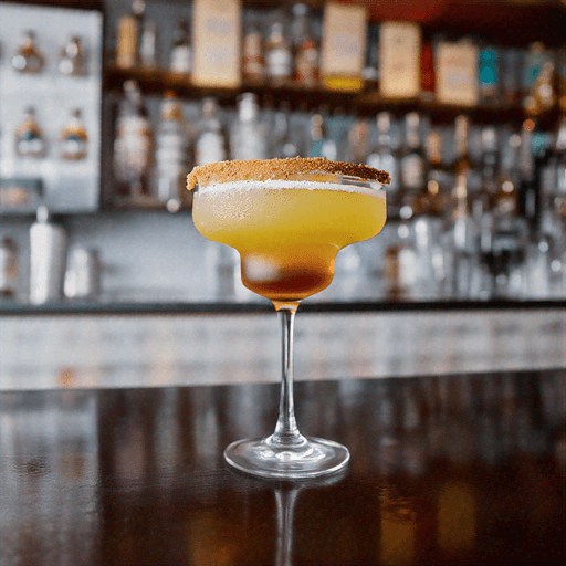 Spiced Amaretto Margarita