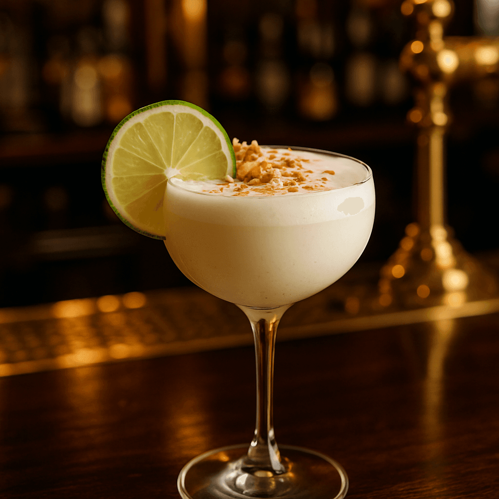 Spiced Island Breeze