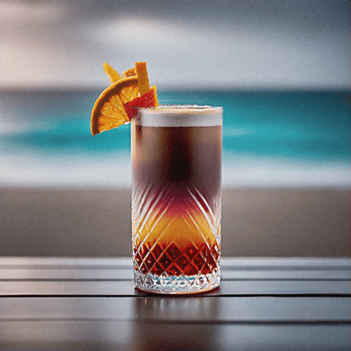 Spiced Midnight Tango