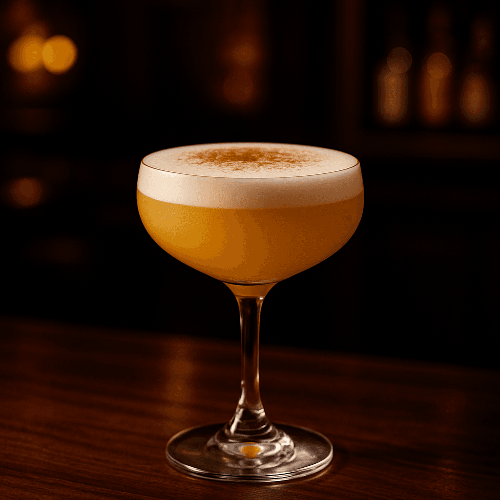 Spiced Orchard Whisper