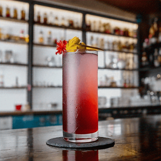 Spicy Blossom Sparkler