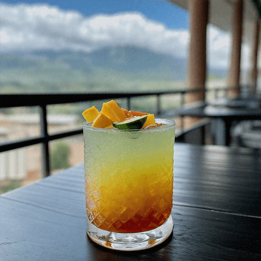Spicy Summer Zing