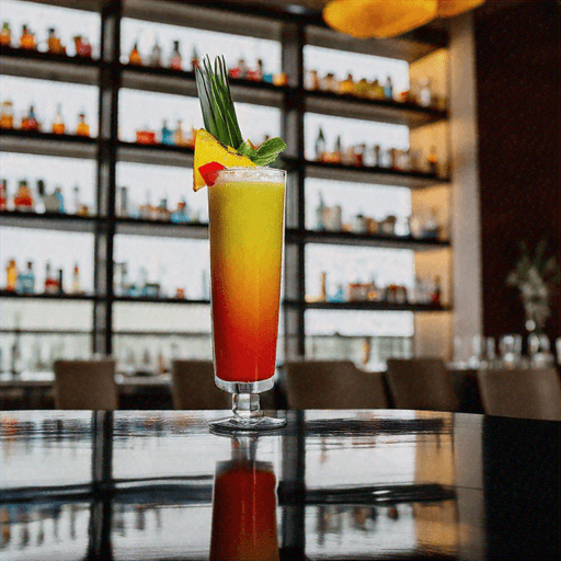 Spicy Tropic Inferno