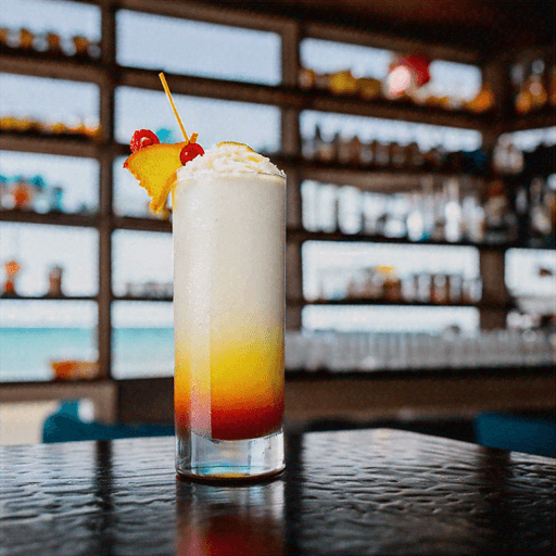 Spicy Vanilla Breeze