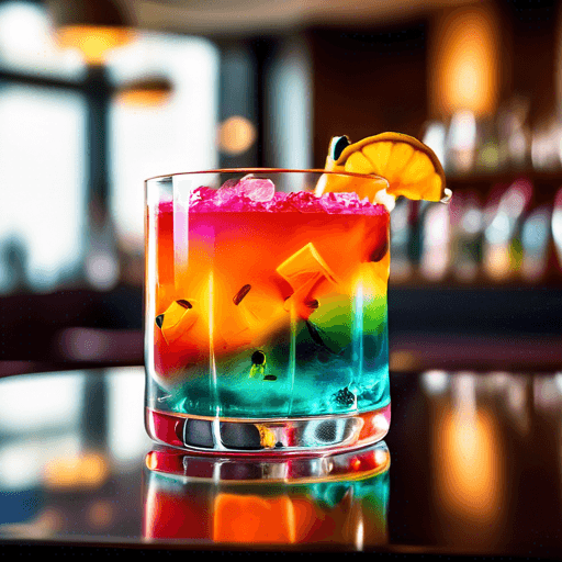 Spring into Gin at Flight 1868