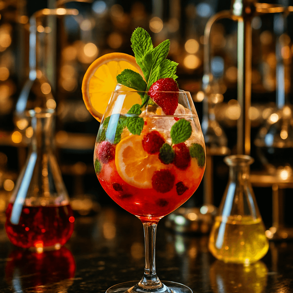 Springtime Bloom Punch