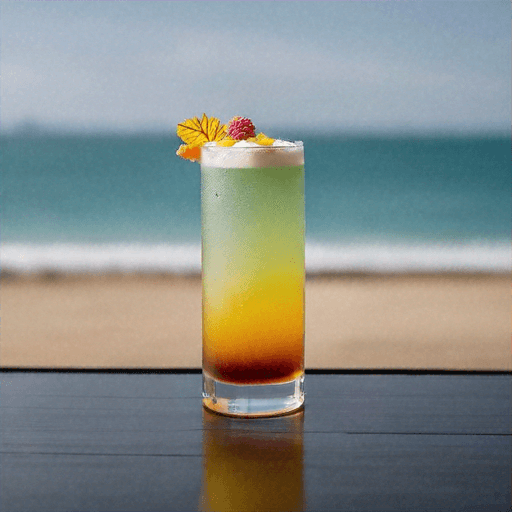 Springtime Fizz