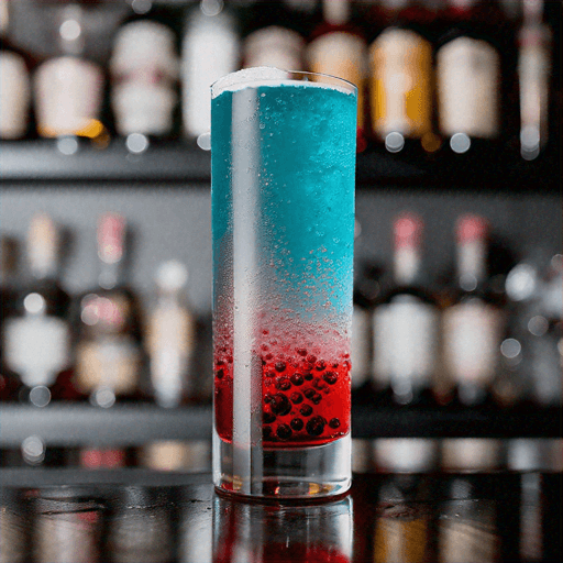 Starlight Cranberry Fizz