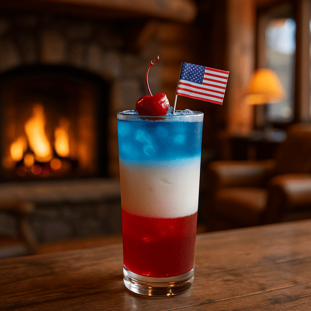 Celebrate Independence Day with Festive Cocktails