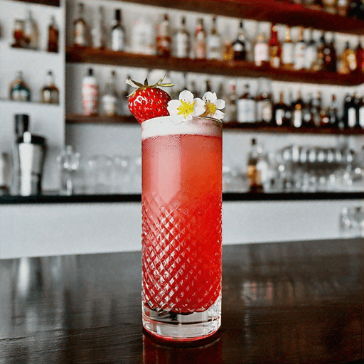 Strawberry Blossom Batch