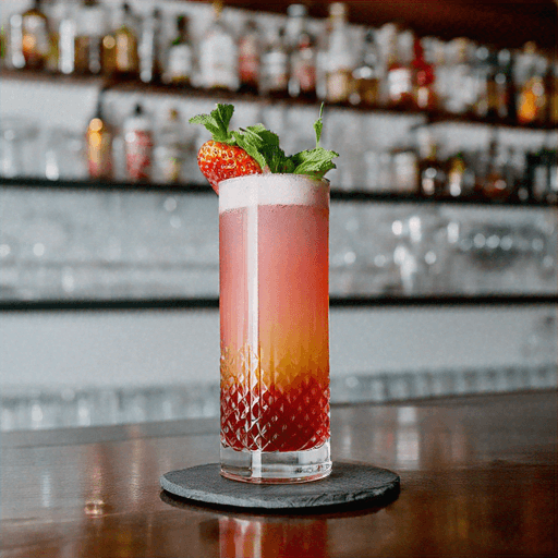 Strawberry Fields Elixir