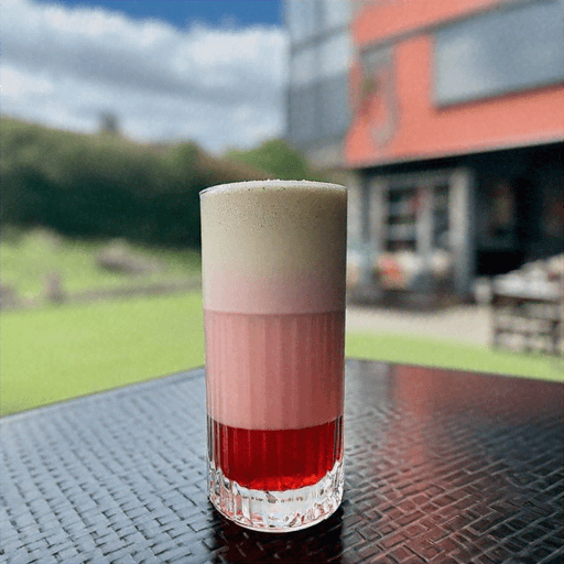 Strawberry Ginger Dream