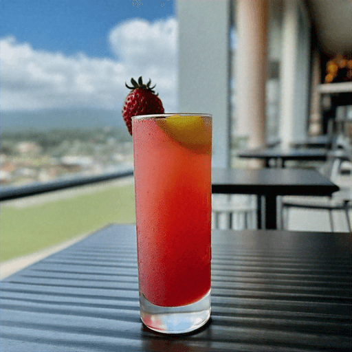 Strawberry Island Breeze