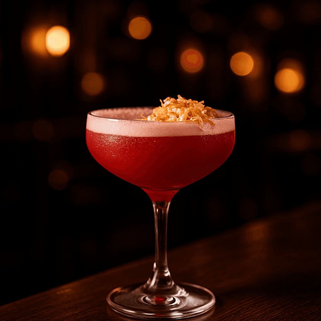Strawberry Island Tingle