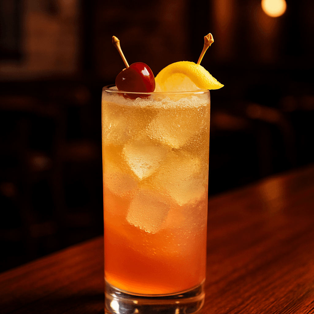 Strawberry Moon High Life