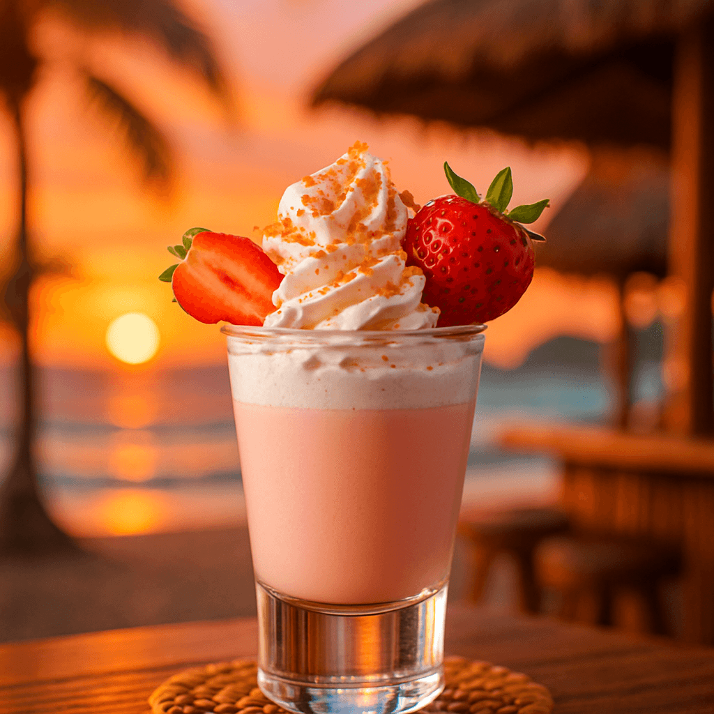 Strawberry Shortcake Dream