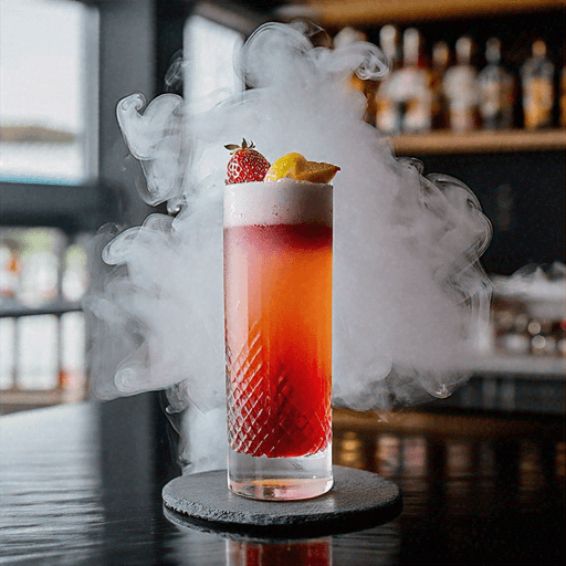 Strawberry Smokestack