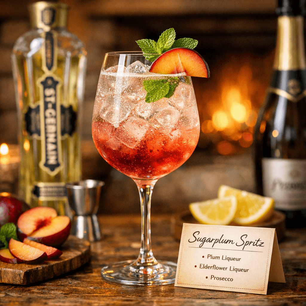 Sugarplum Spritz