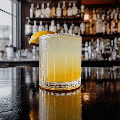 Sunlit Citrus Elixir
