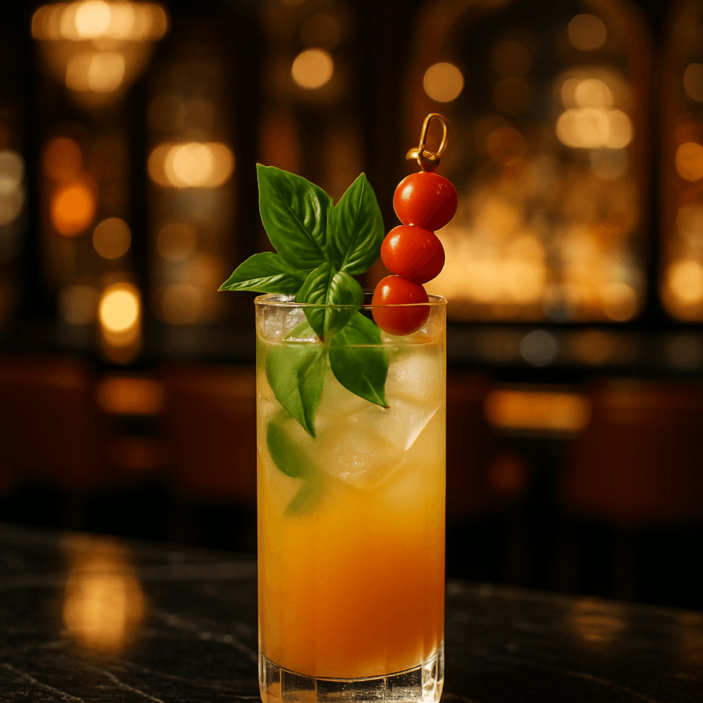 Sunrise Simmer