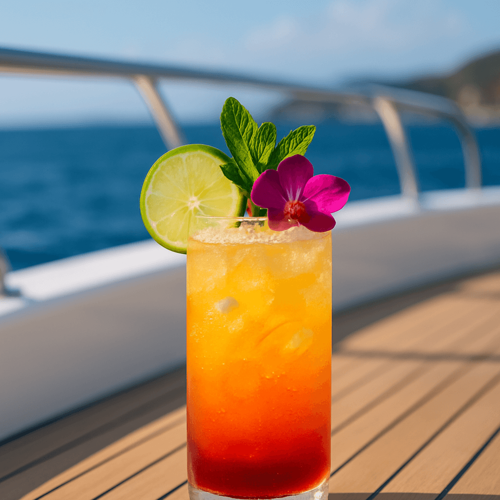Sunrise Solstice Sipper