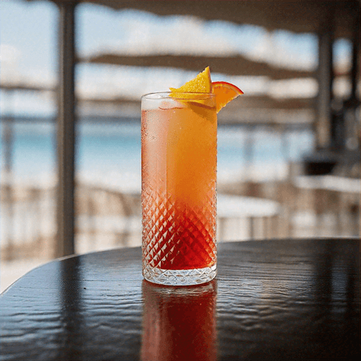 Sunrise Solstice Spritz