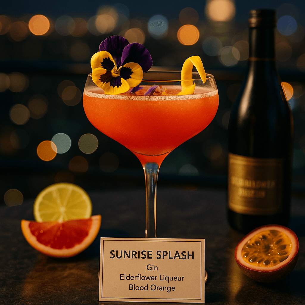 Sunrise Splash