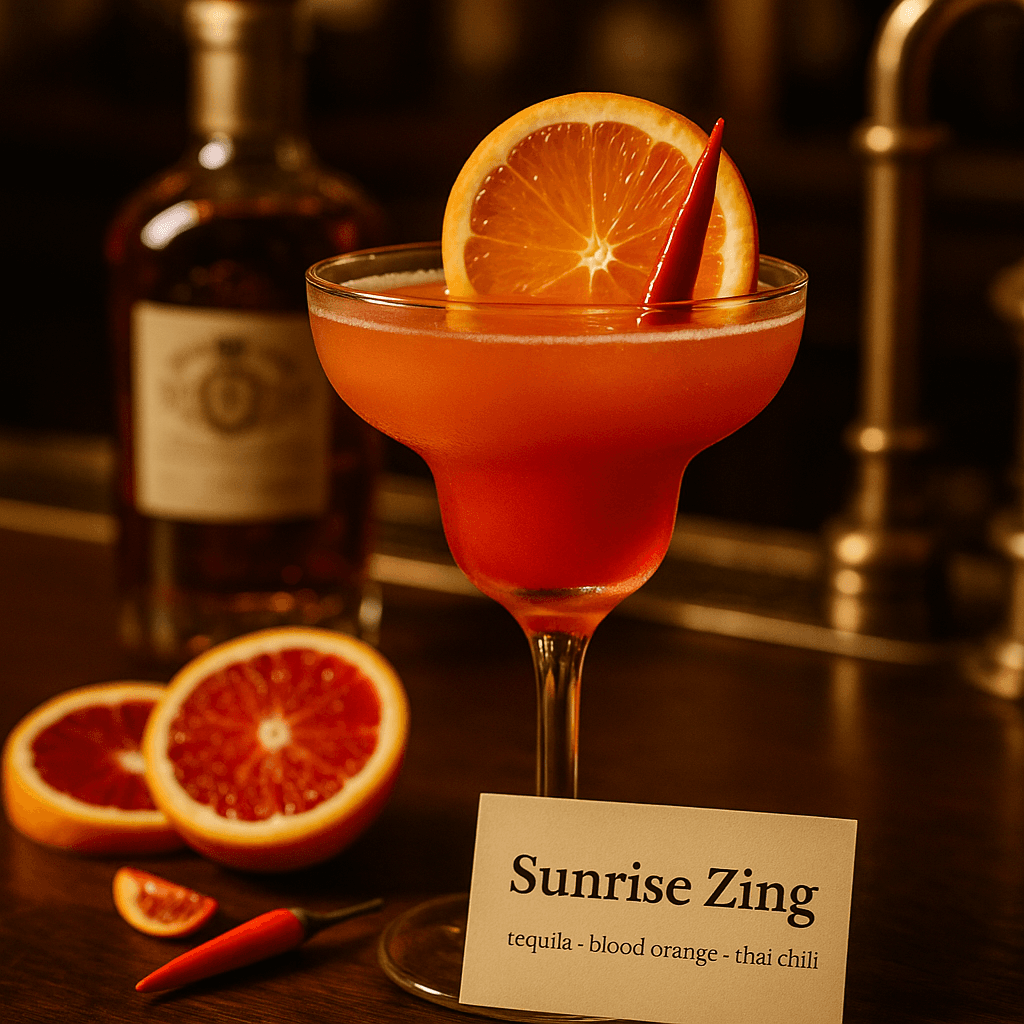 Sunrise Zing