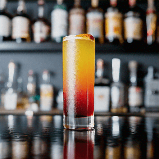 Sunset Breeze Elixir