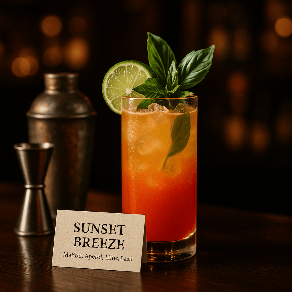 Sunset Breeze