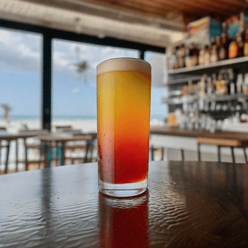 Sunset Brew Fusion