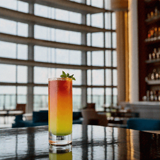 Sunset Citronade