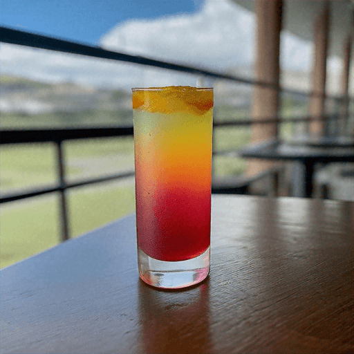 Sunset Fusion