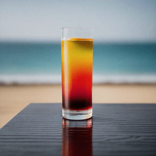 Sunset Mirage