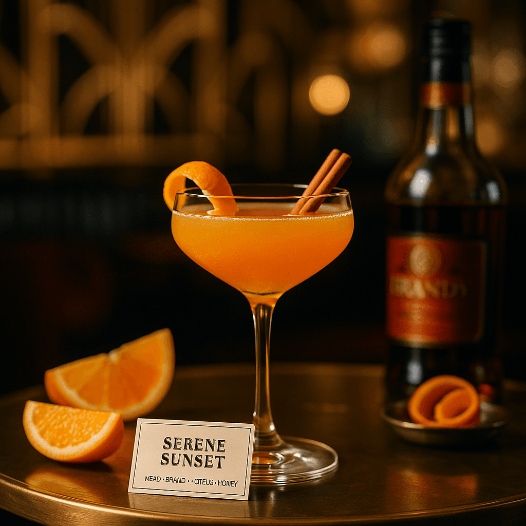 Sunset Nectar