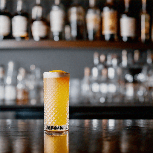 Sunset Orchard Tonic
