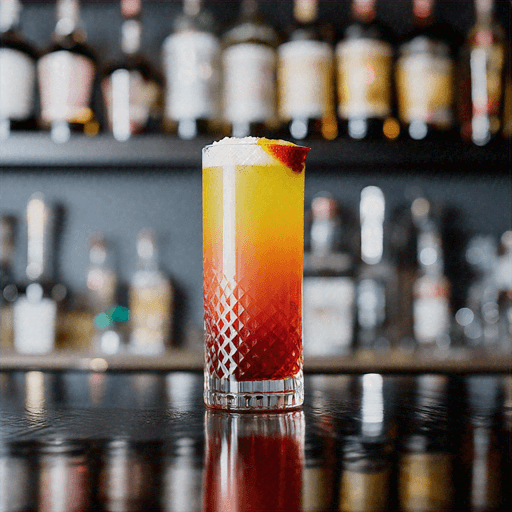 Sunset Passion Margarita