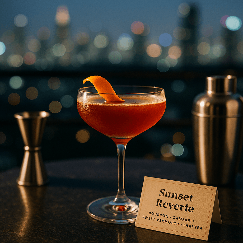 Sunset Reverie