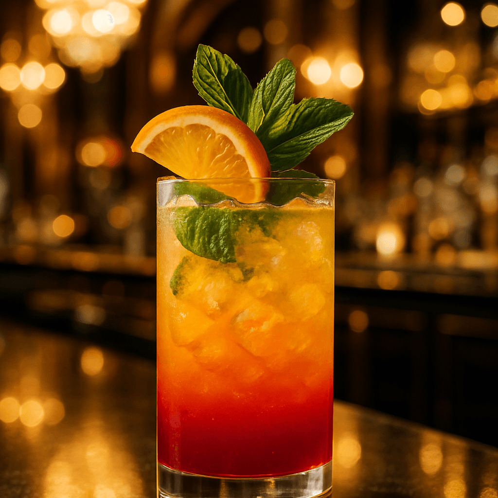 Sunset Revive