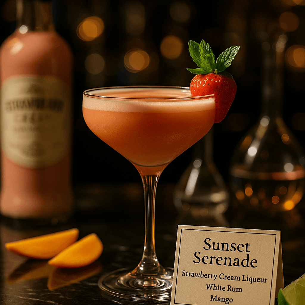 Sunset Serenade