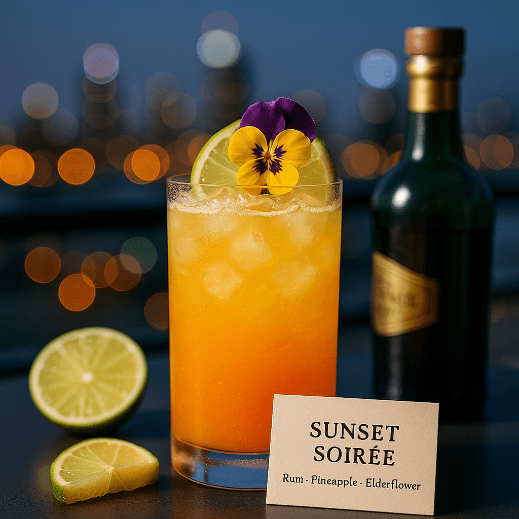 Sunset Soirée