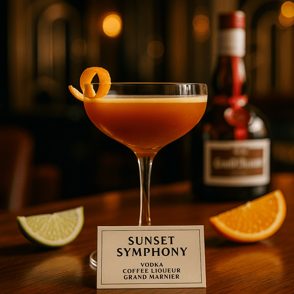 Sunset Symphony